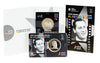 NL* ITALIA Repubblica 5 EURO 2022 ALBERTO SORDI PROOF set zecca