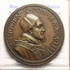 NL* ROMA Papa INNOCENZO X Medaglia Bronzo 1648 IV Conio MAZIO FDC