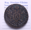 NL* AUSTRIA FRANCESCO II 6 KREUZER 1800 B KREMNICA