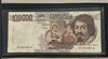 NL*BANCA ITALIA Banconota 100000 lire Caravaggio Serie sostitutiva XC352462A SPL