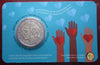 NL* BELGIO 2 EURO 2022 ASSISTENZA SANITARIA PANDEMIA COVID FDC coin card