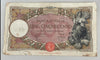 NL* BANCA D'ITALIA BANCONOTA 500 LIRE MIETITRICE 12 GENNAIO 1935 4980 U117