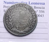 NL* SVIZZERA LUZERN LUZERNA LUCERNA 5 BATZ ARGENTO 1814 B ottima per tipologia