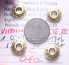NL* VEIII Italia 1 CENTESIMO 1916 ITALIA SU PRORA QFDC Perizia Filisina Massimo