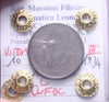 NL* VEIII ITALIA 10 CENTESIMI APE 1934 QFDC Perizia Filisina Massimo *