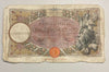 NL* BANCA D'ITALIA Banconota 500 LIRE MIETITRICE 16 AGOSTO 1939 0696 V166