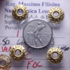 NL* Repubblica Italiana 50 LIRE 1993 VAR. 3 GAMBO LUNGO FDC Perizia Filisina