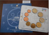 NL* ITALIA Repubblica Divisionale 2009 8 Valori IN EURO FDC Set zecca