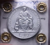 NL* VATICAN POPE PIUS XII 10 Lire 1949 FDC Filisina Massimo Expert Opinion