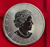 NL* CANADA 2 Dollari 2017 3/4 OZ ONCIA ARGENTO PURO Animali Selvatici LUPO FDC