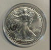 NL* STATI UNITI 1 DOLLARO ARGENTO 1998 1 ONCIA OZ ARGENTO PURO Liberty Walking