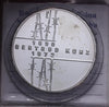 NL* SWITZERLAND CONFEDERATION 20 Francs Silver 1992 GERTRUD KURZ PROOF Porthole prot