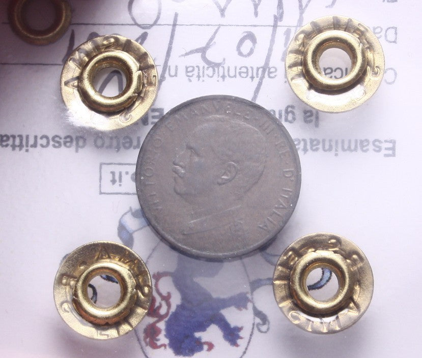 NL* VEIII Italia 1 CENTESIMO PRORA 1911 RARO SPL+ Perizia Filisina Massimo