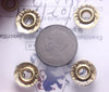 NL* VEIII Italia 1 CENTESIMO PRORA 1911 RARO SPL+ Perizia Filisina Massimo