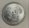 NL* STATI UNITI 1 DOLLARO ARGENTO 2010 ONCIA OZ ARGENTO PURO Liberty Walking