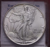 NL* STATI UNITI 1 DOLLARO ARGENTO 1990 1 ONCIA OZ ARGENTO PURO Liberty Walking