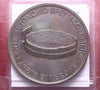 NL* VERONA Medaglia Bronzo CINQUANTENARIO RAPPRESENTAZIONE AIDA 1963 Johnson