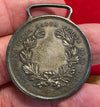 NL*SAVOIA Medaglia argento VALORE MILITARE CAMPAGNA della BASSA ITALIA 1860-1861