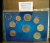 NL * GREECE Set EURO kit 2002 8 VALUES with 2 euro ALL BU