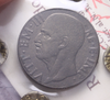 NL* VEIII 10 CENTESIMI BRONZITAL IMPERO 1943 XXI FDC Perizia Rossi Riccardo