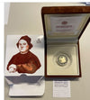 NL* VATICAN FRANCIS 2 EURO 2023 V Centenary Death of PERUGINO PROOF SET MINT
