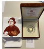 NL* VATICANO FRANCESCO 2 EURO 2023 V Centenario Morte PERUGINO PROOF SET ZECCA