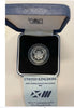 NL* GB UK ELISABETTA II 2 TWO POUND SILVER Argento 1986 COMM.GAMES Proof