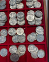 NL* VEIII 5 LIRE Silver AQUILOTTO 1930 UNCIRCULATED ABSOLUTE from Roll
