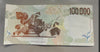 NL*BANCA ITALIA Banconota 100000 Lire CARAVAGGIO 6 MAGGIO 1994 Praticamente FDS=
