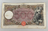 NL* BANCA D'ITALIA BANCONOTA 500 LIRE MIETITRICE 16 OTTOBRE 1935 6713 C135