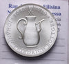 EN* D.D.R. EAST GERMANY 10 DM SILVER 1969 J. F. BOETTGER FDC - Unc