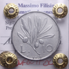 NL* Italia 10 LIRE PEGASO 1948 QFDC/FDC Perizia Filisina Massimo