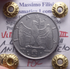 NL* VEIII 1 LIRA IMPERO 1939 XVIII ANTIMAGNETICA FDC Perizia Filisina Massimo