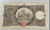 NL* BANCA D'ITALIA BANCONOTA 500 LIRE MIETITRICE 17 GIUGNO 1935 0727 N128