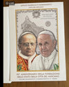 NL*CITTA' DEL VATICANO PAPA FRANCESCO Volume Numismatico 2019 IV 2+2 EURO FDC