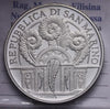 NL* SAN MARINO 10 EURO Argento 2008 ANDREA PALLADIO PROOF