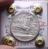 NL*VEIII RE ITALIA 2 LIRE ARGENTO 1910 QUADRIGA VELOCE BB/SPL Perizia Filisina