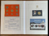 NL*CITTA' DEL VATICANO PAPA FRANCESCO Volume Numismatico 2016 II DIVISIONALE + C
