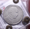 NL* VEIII BUONO DA 2 LIRE FASCIO 1924 SPL Perizia Egidio Ranieri