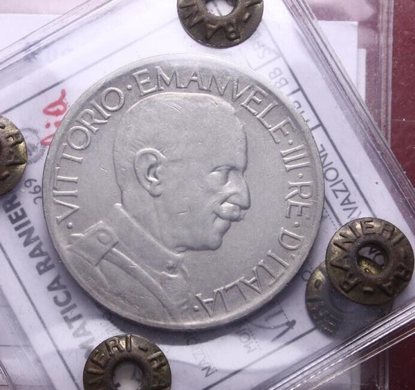 NL* VEIII BUONO DA 2 LIRE FASCIO 1924 SPL Perizia Egidio Ranieri
