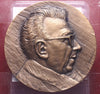 NL* BRESCIA Medaglia Bronzo PADRE GIACOMO PIFFERETTI 1908-1980 Medici