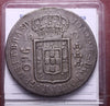 NL* BRASILE JOAO JOANNES VI 960 Reis in argento 1817 eccellente per la tipologia