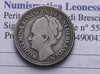 NL* OLANDA Colonia CURACAO GUGLIELMINA 1/4 GULDEN ARGENTO 1947
