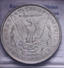 NL*USA Stati Uniti America 1 DOLLARO Argento MORGAN 1896 Superba conservazione