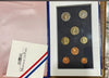 NL* FRANCIA Monnaie de Paris Coffret 2000 8 Valori IN EURO FONDO SPECCHIO PROOF