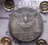NL* CITTA' del VATICANO SEDE VACANTE 10 Lire Argento 1939 QFDC Perizia Filisina