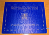 NL* CITTA' DEL VATICANO BENEDETTO 2 Euro 2007 80° GENETLIACO DEL PAPA FDC
