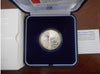 NL* ITALIA Repubblica 10 EURO Argento 2004 GENOVA CAPITALE DELLA CULTURA PROOF