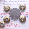 NL* VEIII Italia 1 CENTESIMO 1916 ITALIA SU PRORA QFDC/FDC Perizia Filisina * 2