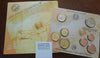 NL* ITALIA REPUBBLICA Divisionale 2004 8 Valori in EURO FDC set zecca